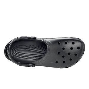 Classic Crocs • Black • Size 12